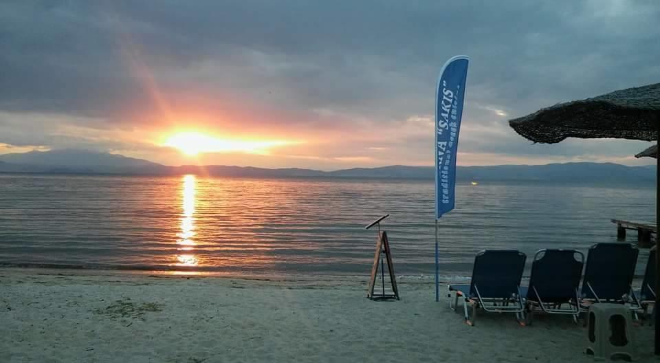 Sikoudis Gorgona דירה Skala Rachoni (Thasos)